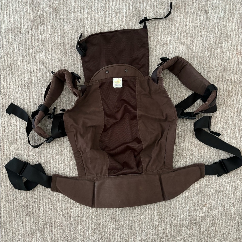 Kinderpack toddler kid sling